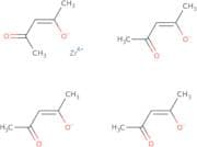 Tetrakis(2,4-pentanedionato)zirconium(IV)