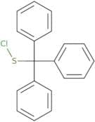 Triphenylmethanesulfenyl chloride
