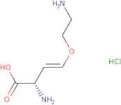 (S)-trans-2-Amino-4-(2-aminoethoxy)-3-butenoic acid hydrochloride