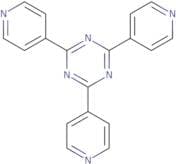 2,4,6-Tri(4-pyridyl)-1,3,5-triazine (purified by sublimation)