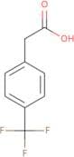 4-(Trifluoromethyl)phenylacetic acid