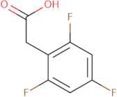 2,4,6-Trifluorophenylacetic acid