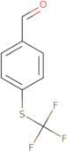 4-(Trifluoromethylthio)benzaldehyde