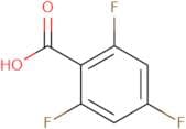 2,4,6-Trifluorobenzoic acid