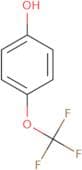 4-(Trifluoromethoxy)phenol