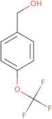 4-(Trifluoromethoxy)benzyl alcohol