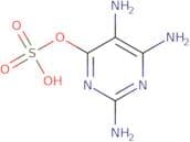 2,5,6-Triaminopyrimidin-4-ol sulphate