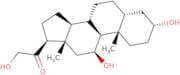 Tetrahydrocorticosterone