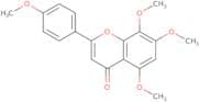 5,7,8,4'-Tetramethoxyflavone