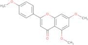 4',5,7-Trimethoxyflavone