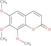 6,7,8-Trimethoxycoumarin