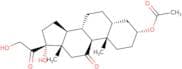 Tetrahydrocortisone acetate