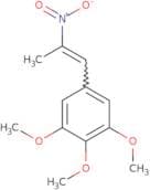 1-(3,4,5-Trimethoxyphenyl)-2-nitropropene