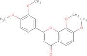 3',4',7,8-Tetramethoxyflavone