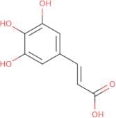 3,4,5-Trihydroxycinnamic acid