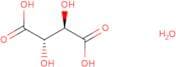 meso-Tartaric acid monohydrate