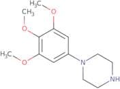1-(3,4,5-Trimethoxyphenyl)-piperazine hydrochloride