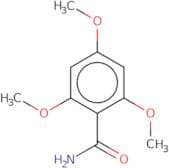 2,4,6-Trimethoxybenzamide