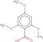 2,4,6-Trimethoxybenzoic acid