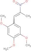 1-(2,4,5-Trimethoxyphenyl)-2-nitropropene