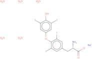 L-Thyroxine sodium pentahydrate