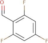 2,4,6-Trifluorobenzaldehyde