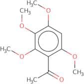 2,4,5,6-Tetramethoxyacetophenone