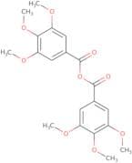 3,4,5-Trimethoxybenzoic acid anhydride