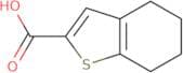 4,5,6,7-Tetrahydrobenzo[b]thiophene-2-carboxylic acid