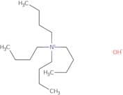 Tetrabutylammonium hydroxide - 40 wt. % aqueous solution