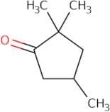 2,2,4-Trimethylcyclopentanone