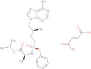 Tenofovir alafenamide fumarate