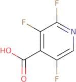 2,3,5-Trifluoroisonicotinic acid