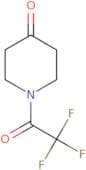 1-(Trifluoroacetyl)-4-piperidinone