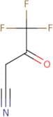 4,4,4-Trifluoro-3-oxobutanenitrile