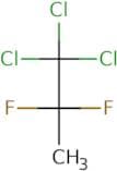 1,1,1-Trichloro-2,2-Difluoropropane