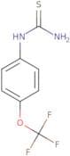 1-[4-(Trifluoromethoxy)Phenyl]Thiourea