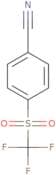 4-(Trifluoromethylsulfonyl)Benzonitrile