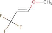 (1E)-3,3,3-Trifluoro-1-Methoxy-1-Propene
