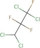1,1,3,3-Tetrachloro-1,2,2-Trifluoropropane