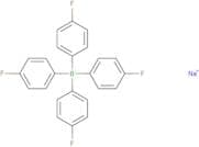 Tetrakis(4-Fluorophenyl)-Borate Sodium (1:1)