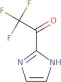 2,2,2-Trifluoro-1-(1H-imidazol-2-yl)ethanone