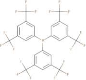 Tris[3,5-Bis(Trifluoromethyl)Phenyl]-Phosphine