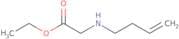 Ethyl 2-[(but-3-en-1-yl)amino]acetate
