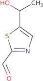 5-(1-Hydroxyethyl)-1,3-thiazole-2-carbaldehyde