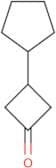 3-Cyclopentylcyclobutan-1-one