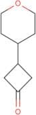 3-(Oxan-4-yl)cyclobutan-1-one