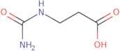 3-Ureidopropionic acid