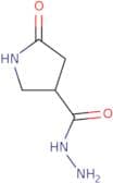 5-Oxopyrrolidine-3-carbohydrazide