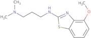 N'-(4-Methoxy-1,3-benzothiazol-2-yl)-N,N-dimethylpropane-1,3-diamine